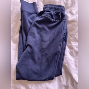 Navy blue Rhone joggers